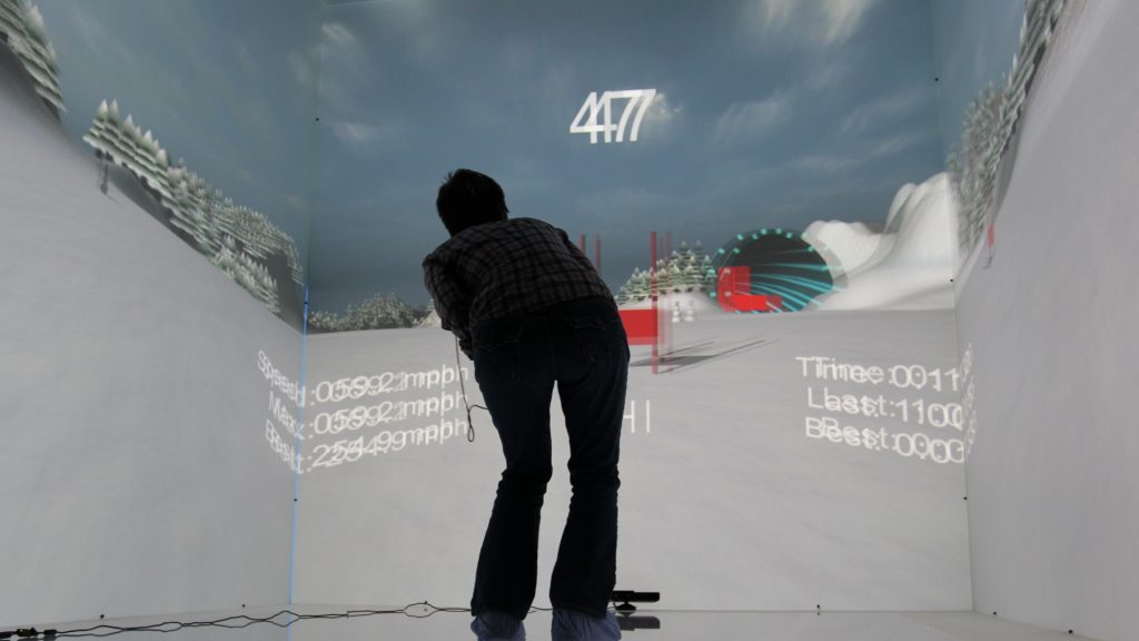 Unity Ski Mountain
