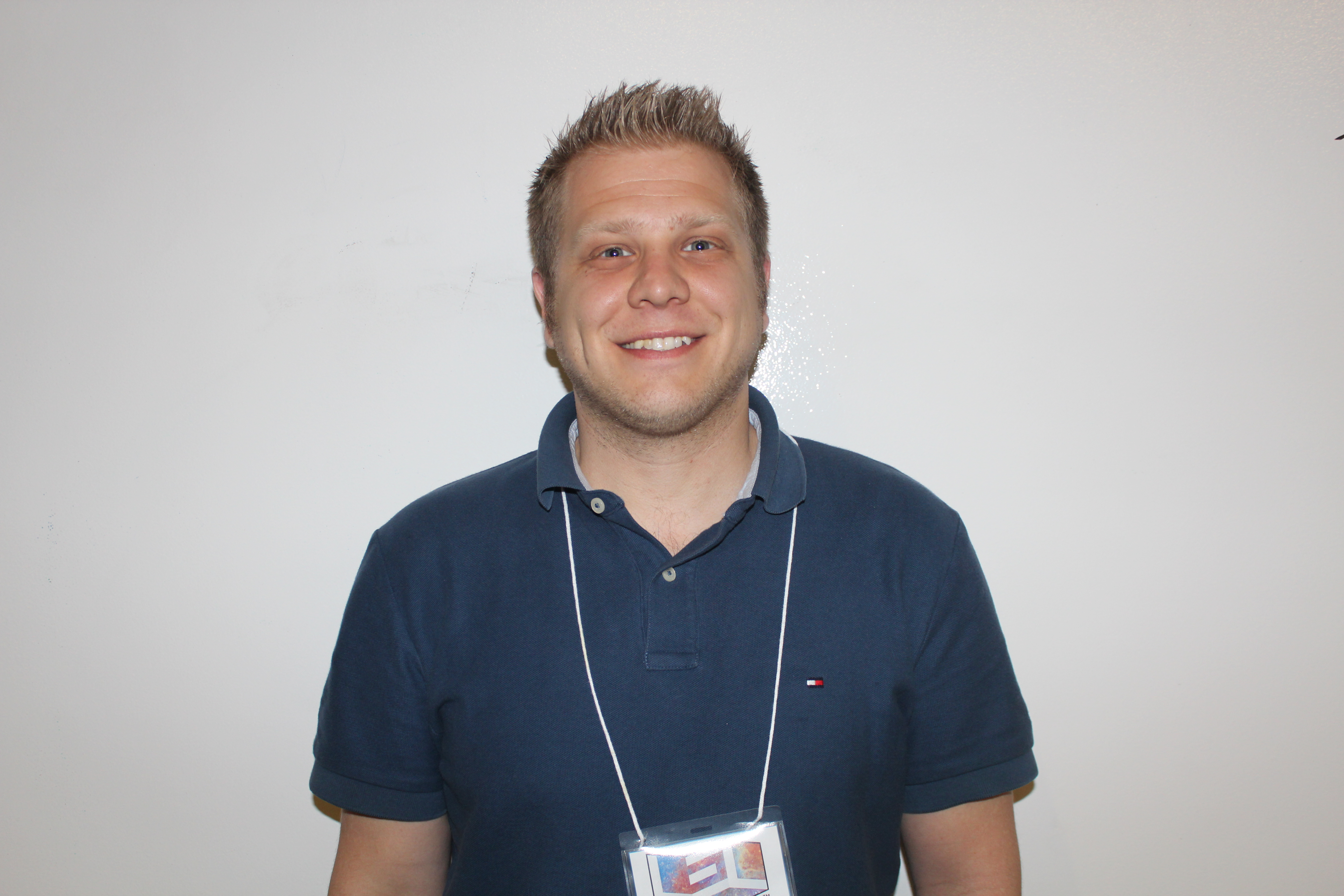 Dustin Brockberg