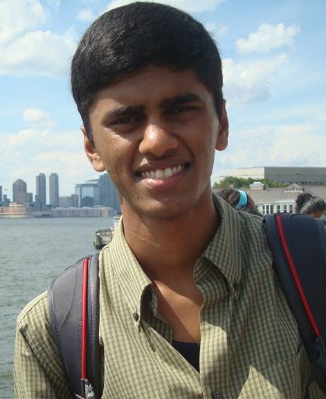 Madhu Rajendran
