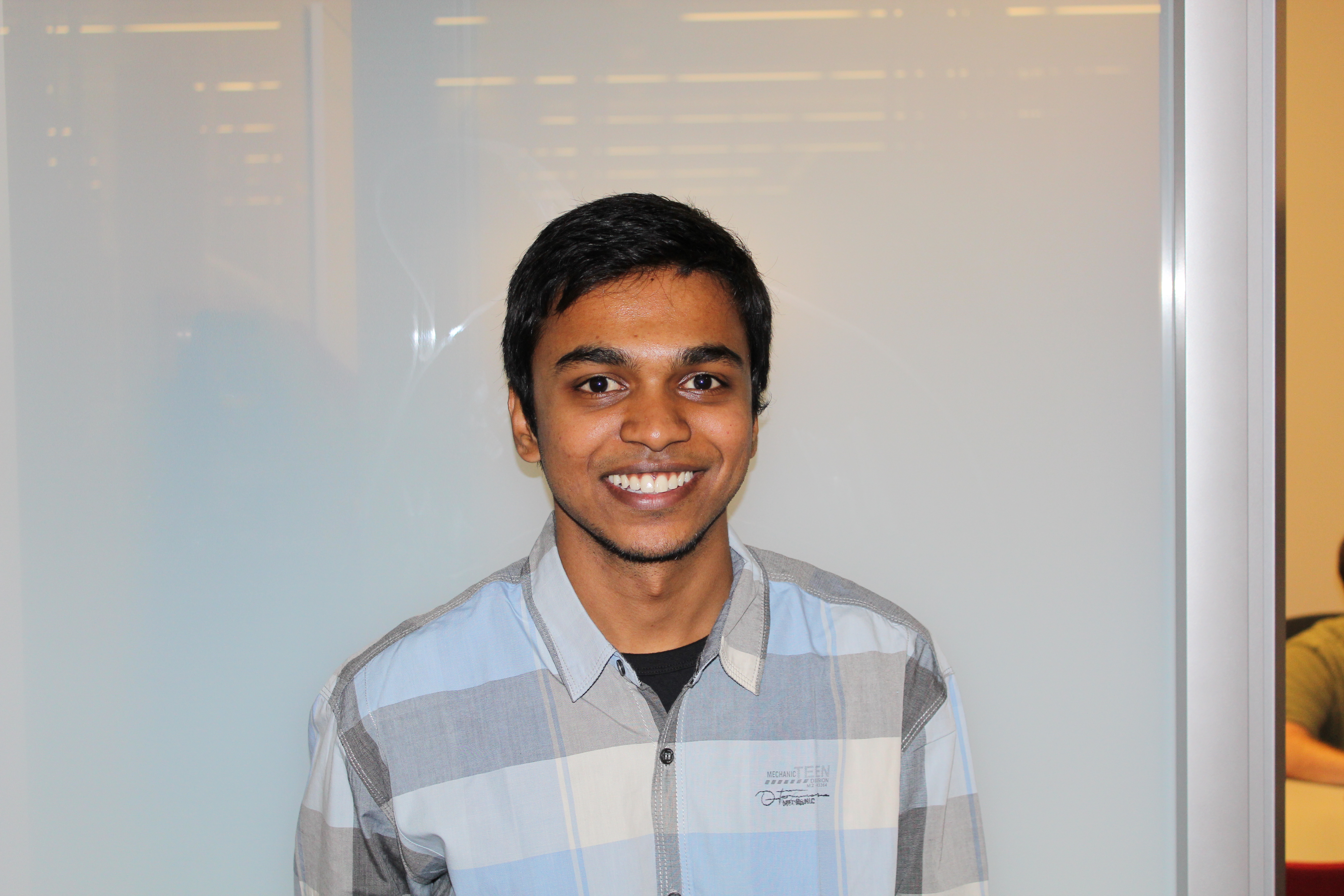 Naveen Anand