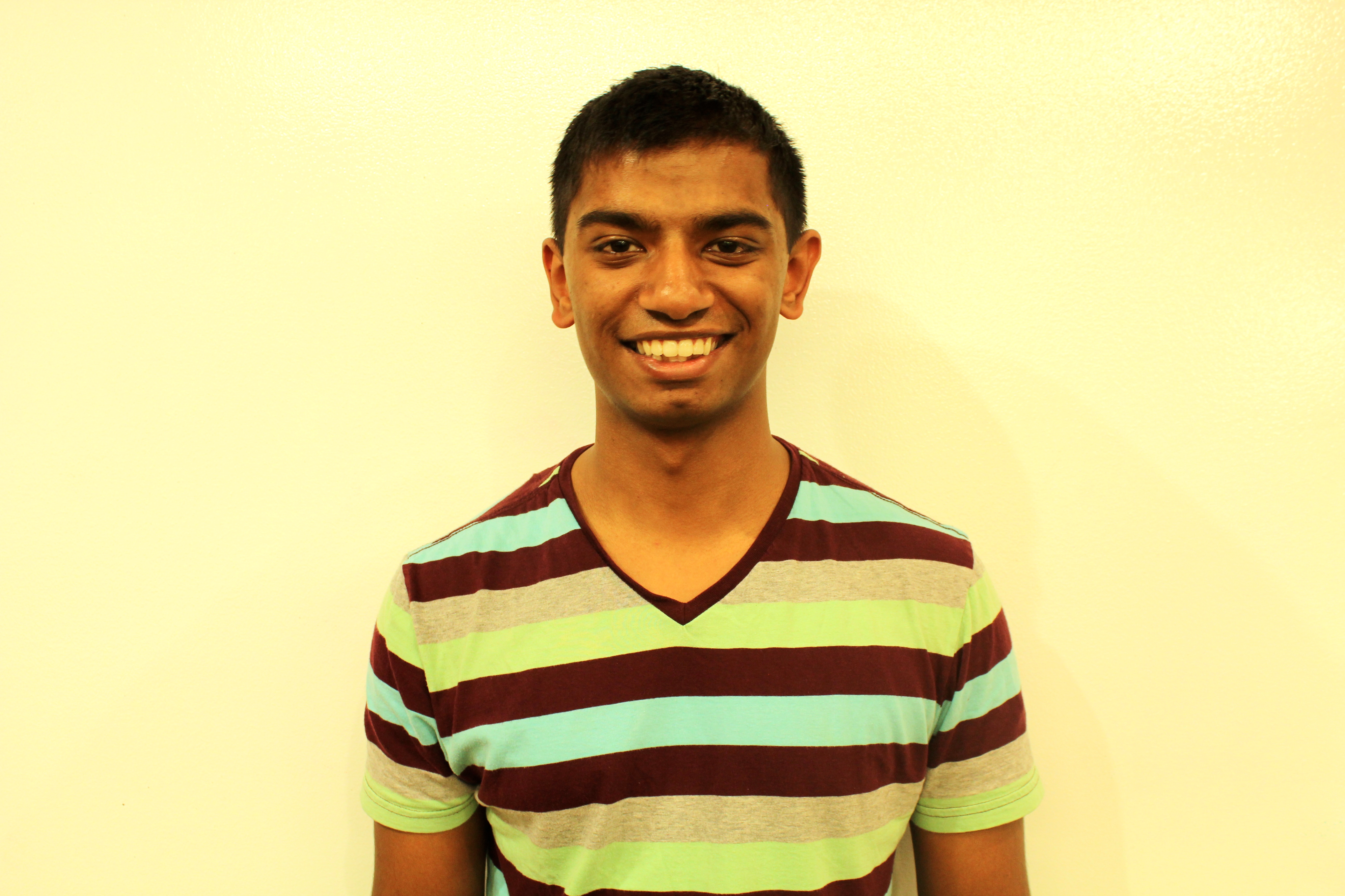 Patrick Moosai
