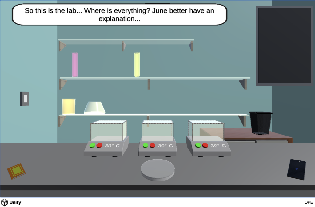 Bacteriology Game